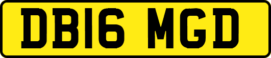DB16MGD