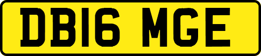 DB16MGE