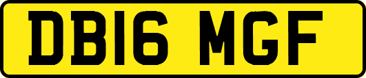 DB16MGF