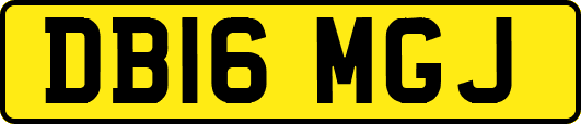 DB16MGJ
