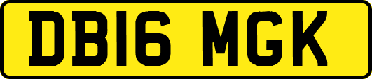 DB16MGK