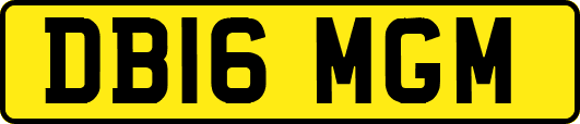 DB16MGM