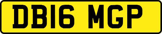 DB16MGP