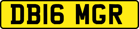 DB16MGR
