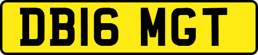 DB16MGT