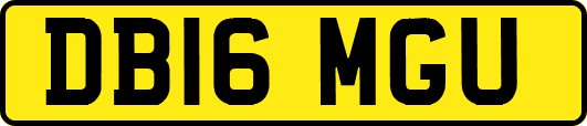 DB16MGU