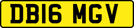 DB16MGV