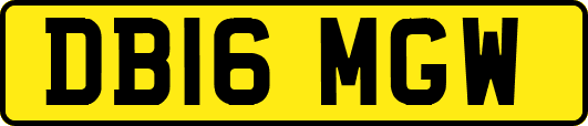 DB16MGW