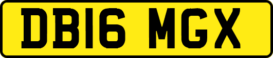 DB16MGX