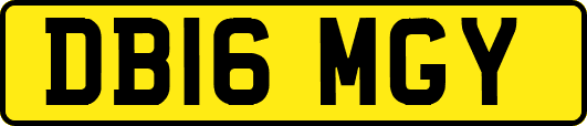 DB16MGY