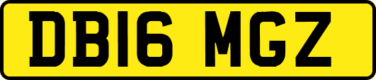 DB16MGZ