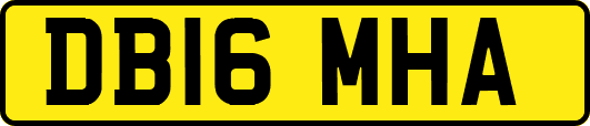 DB16MHA