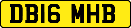 DB16MHB
