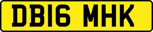 DB16MHK