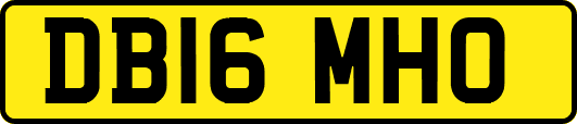 DB16MHO
