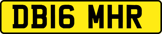DB16MHR
