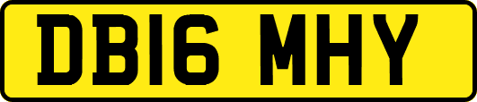 DB16MHY