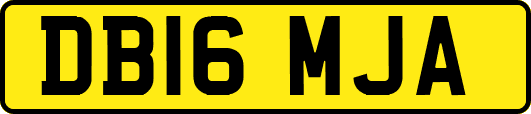 DB16MJA