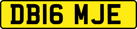 DB16MJE