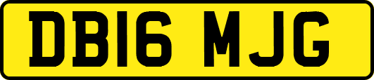 DB16MJG