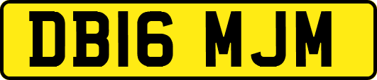 DB16MJM