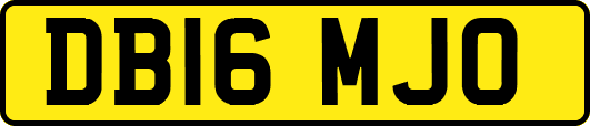 DB16MJO