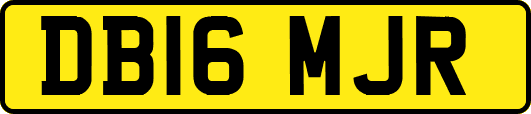 DB16MJR