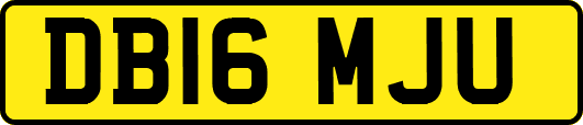 DB16MJU