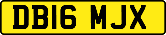 DB16MJX