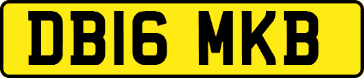 DB16MKB