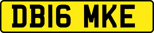 DB16MKE