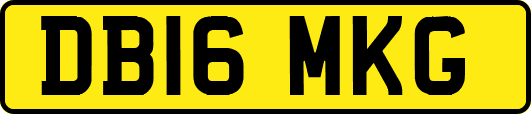DB16MKG