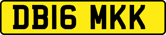 DB16MKK