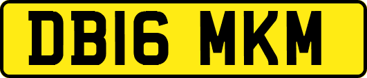 DB16MKM