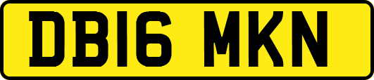 DB16MKN