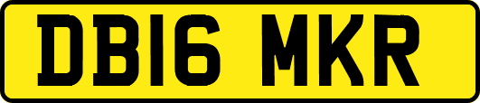 DB16MKR