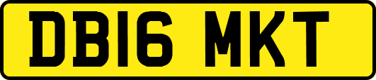 DB16MKT
