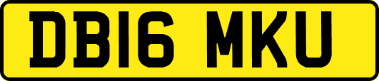 DB16MKU