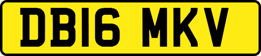 DB16MKV