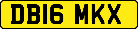 DB16MKX