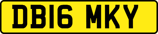 DB16MKY