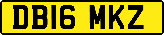 DB16MKZ