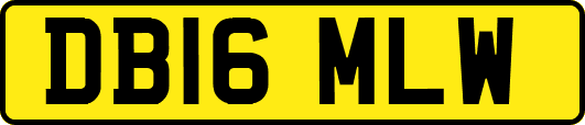 DB16MLW