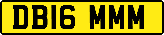 DB16MMM