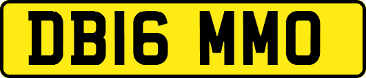 DB16MMO