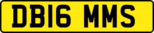 DB16MMS