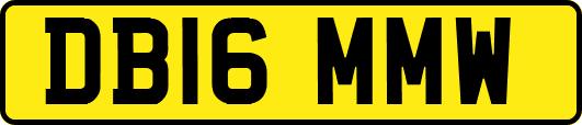 DB16MMW