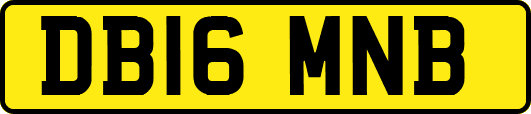 DB16MNB