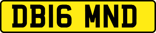 DB16MND