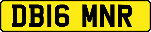 DB16MNR